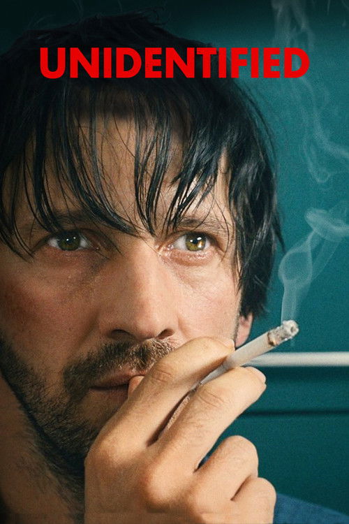 Unidentified (2021) poster