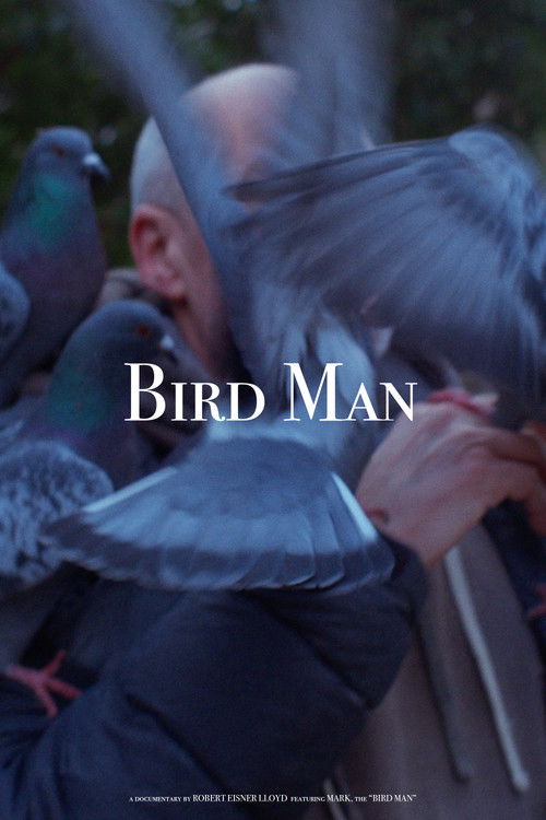Bird Man (2024) poster
