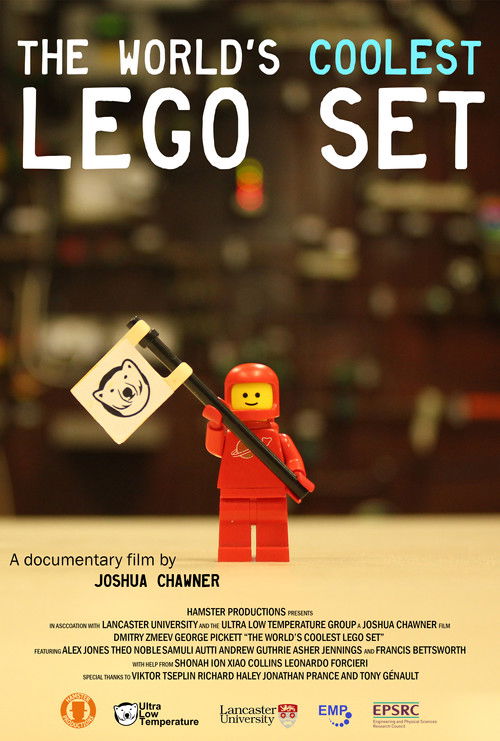 The World's Coolest LEGO Set! (2019) poster