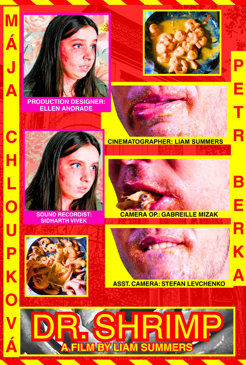 Dr. Shrimp (2025) poster