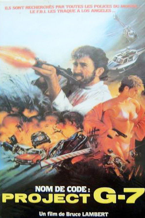 Project G-7 (1987) poster
