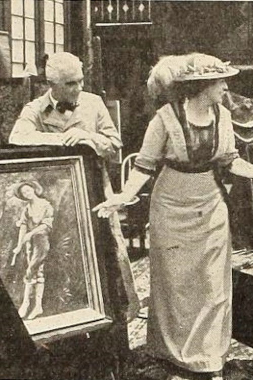 The Barefoot Boy (1914) poster