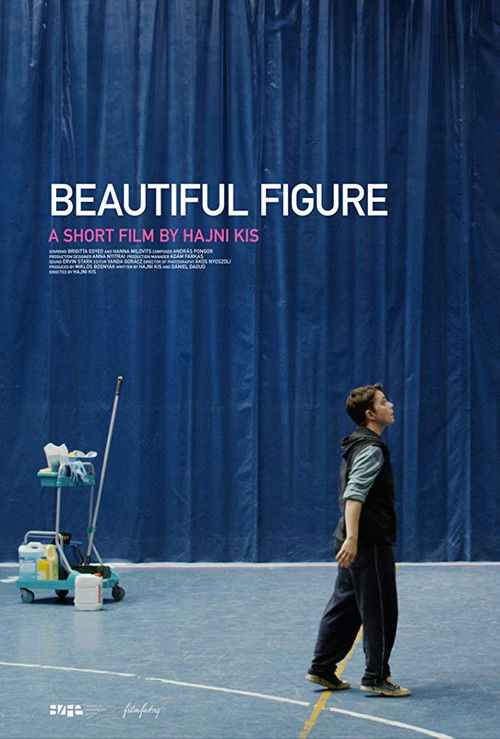 Beautiful Figure (2015) poster