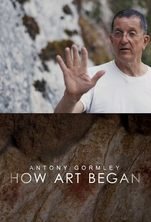 Antony Gormley: How Art Began (2019) poster