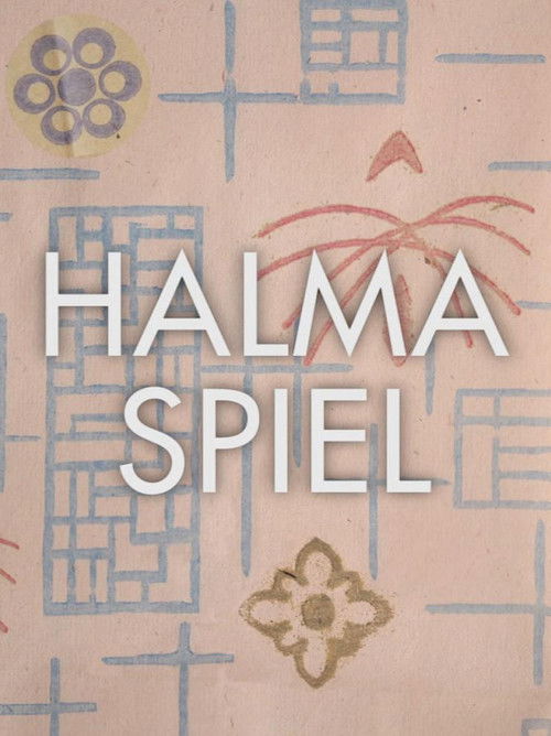 Halmaspiel (2017) poster
