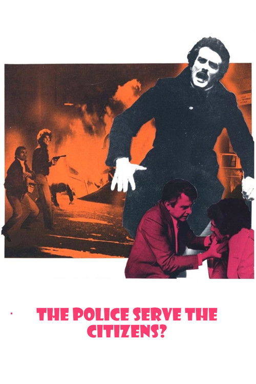 The Police Serve the Citizens? (1973) poster