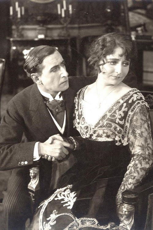 Konkurrencen (1919) poster