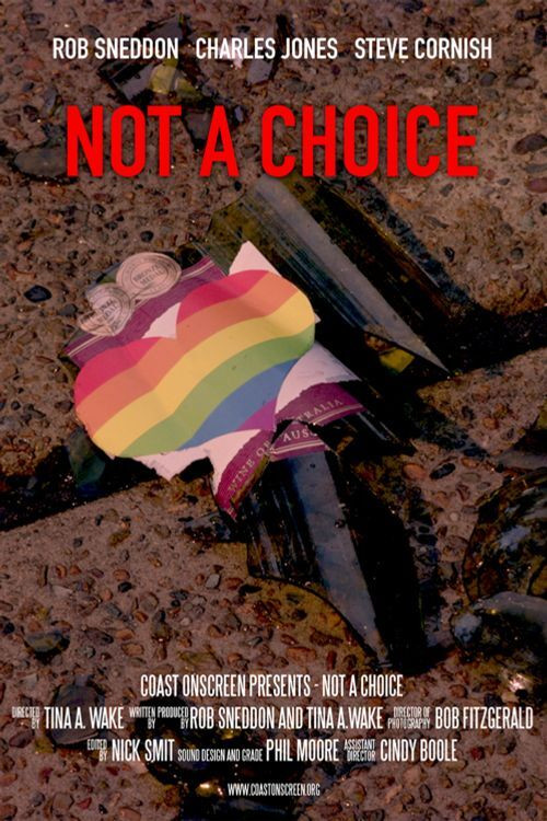 Not a Choice (2016) poster