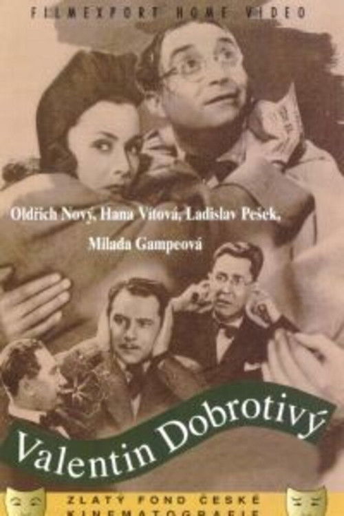Valentin Dobrotivý (1942) poster