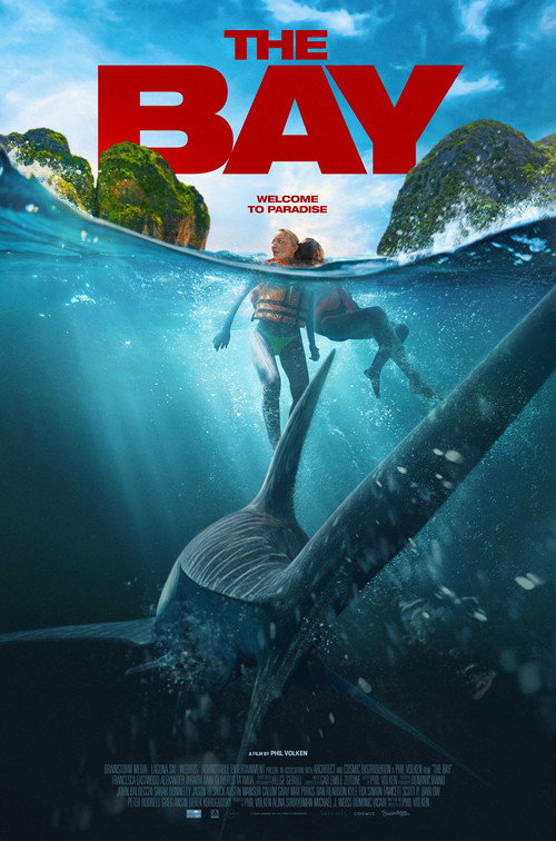 The Bay (2026) poster