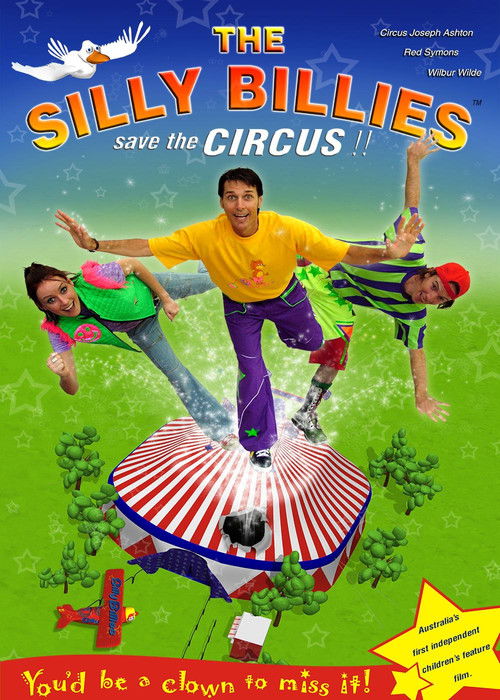The Silly Billies Save the Circus! (2007) poster