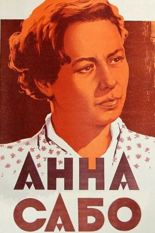 Anna Szabó (1949) poster