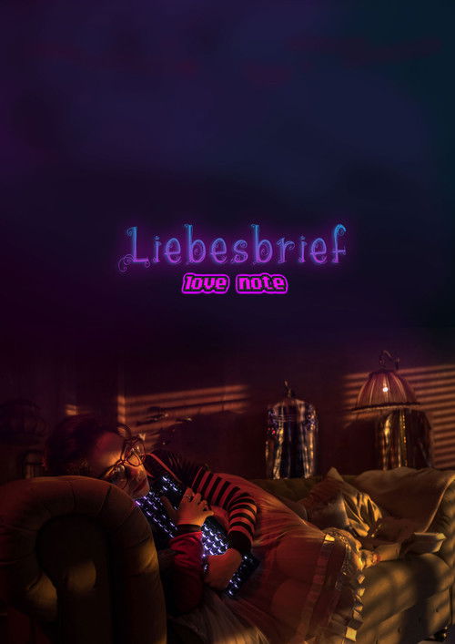 Love Note (2017) poster