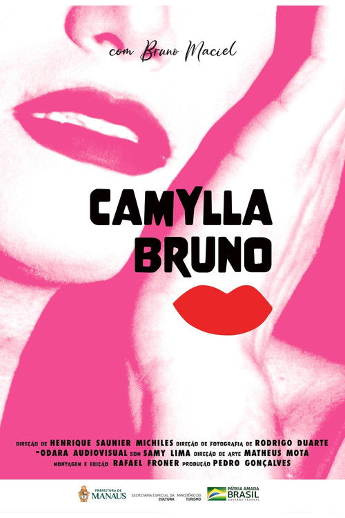 Camylla Bruno poster