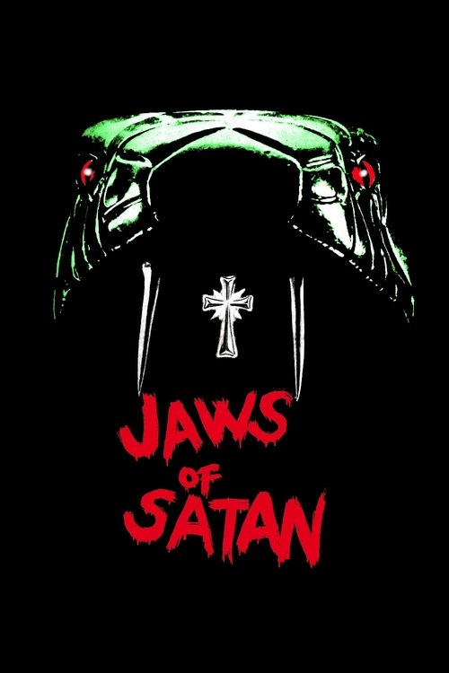 Jaws of Satan (1982) poster