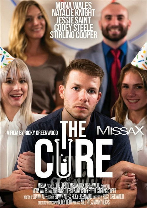 The Cure (2020) poster