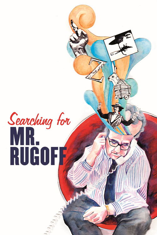 Searching for Mr. Rugoff (2019) poster