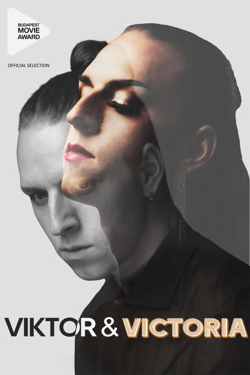 Viktor & Victoria (2023) poster