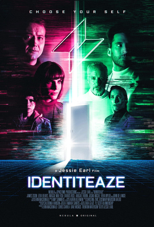 IDENTITEAZE (2024) poster
