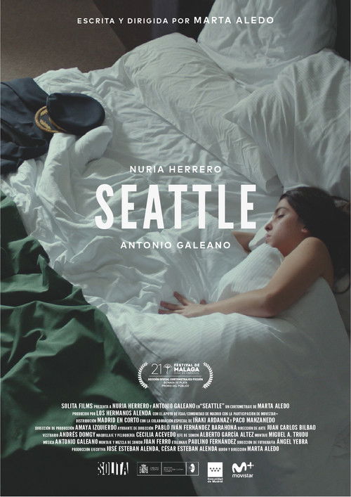 Seattle (2018) poster