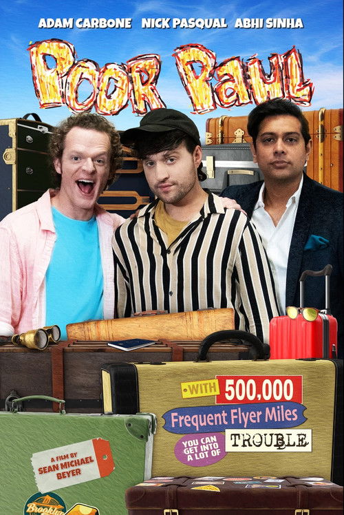 Poor Paul (2023) poster