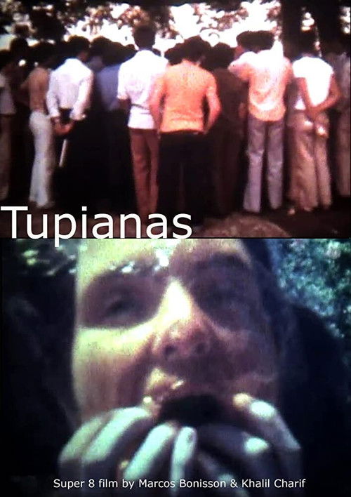 Tupianas (2016) poster