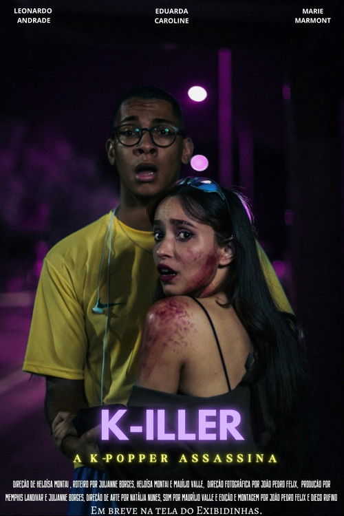 K-iller (2023) poster