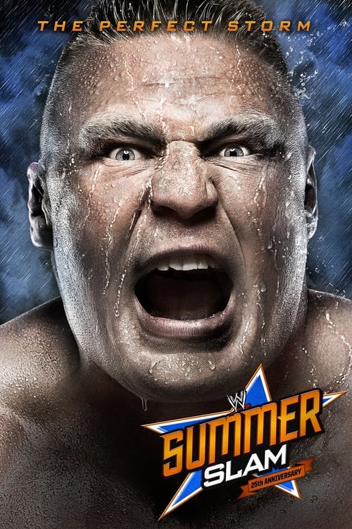 WWE SummerSlam 2012 (2012) poster