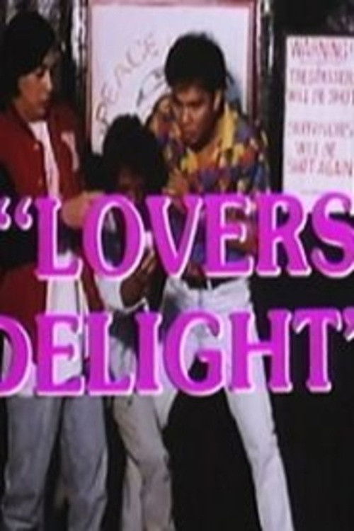 Lover's Delight (1990) poster