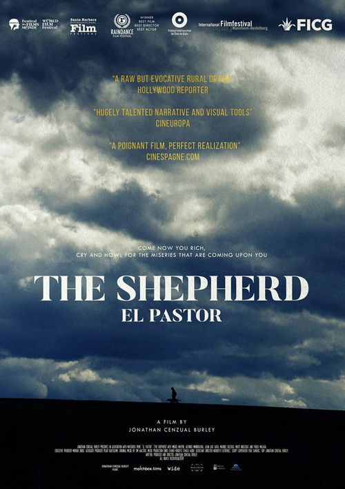 The Shepherd (2016) poster