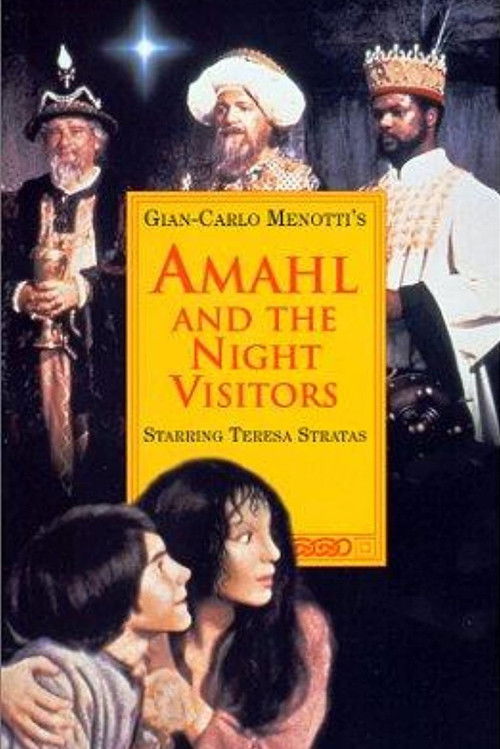Amahl and the Night Visitors (1978) poster