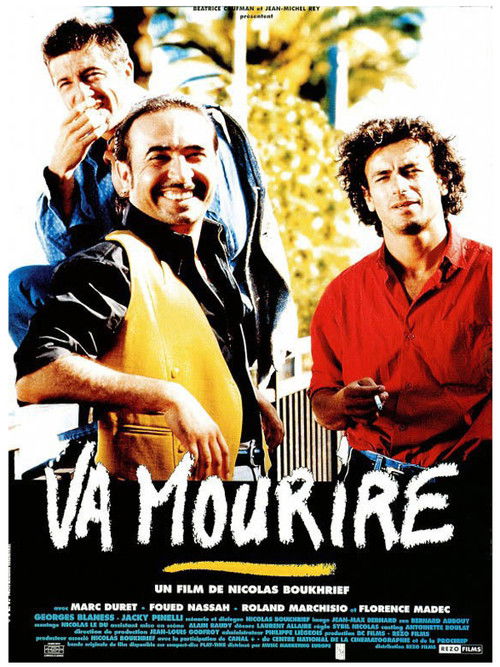Va mourire (1995) poster