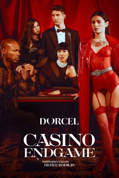 Casino Endgame (2024) poster