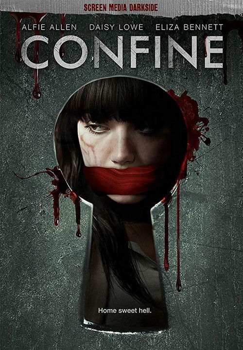 Confine (2012) poster