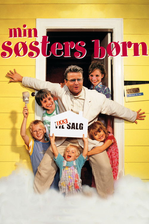 Min søsters børn (2001) poster