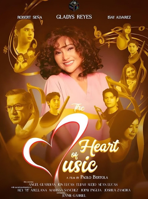 The Heart of Music (2025) poster