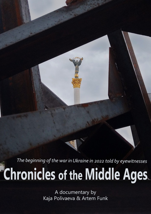Chronicles of the Middle Ages (2023) poster