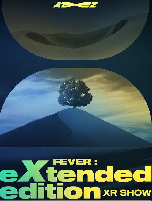 ATEEZ XR SHOW [FEVER: eXtended edition] (2021) poster