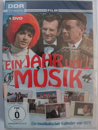 Ein Jahr voll Musik (1970) poster