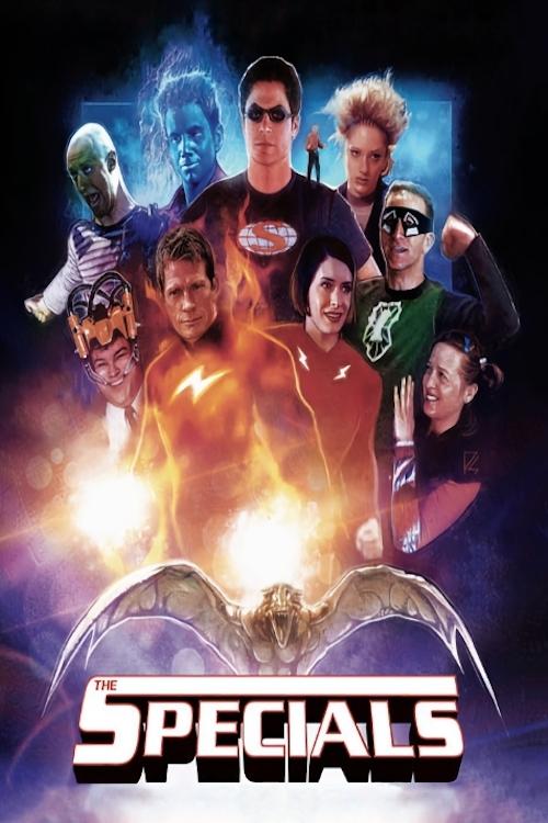 The Specials (2000) poster