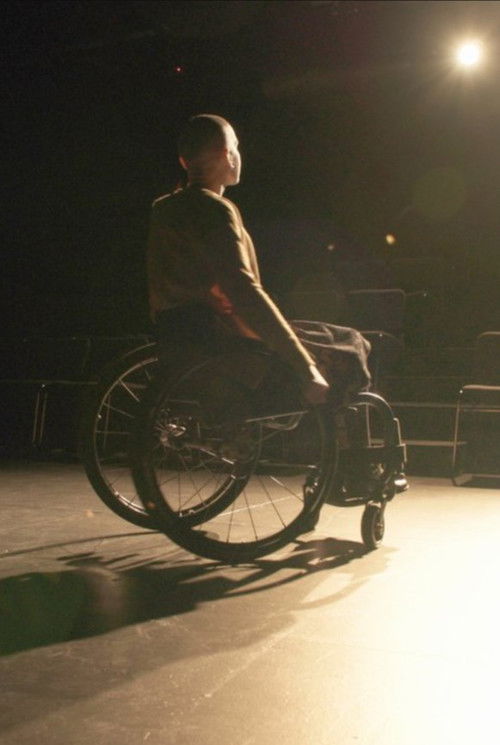 April Hubbard: Leading by Example (2025) poster