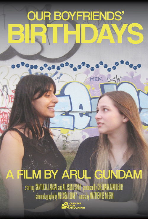 Our Boyfriends' Birthdays (2025) poster
