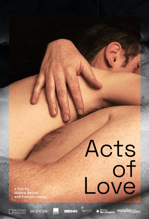 Acts of Love (2021) poster