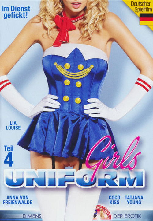 Uniform Girls 4 (2017) poster