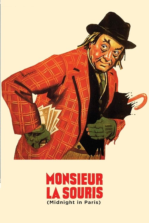 Monsieur La Souris (1942) poster
