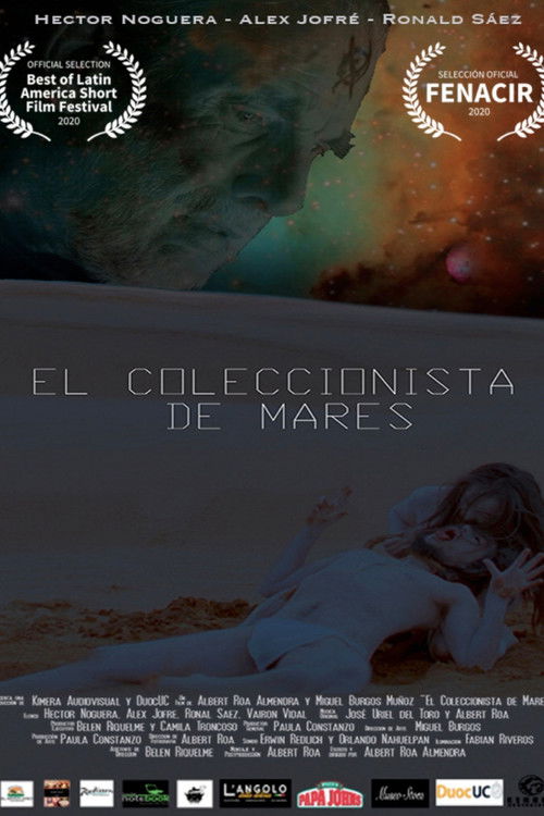 El Coleccionista de Mares (2020) poster