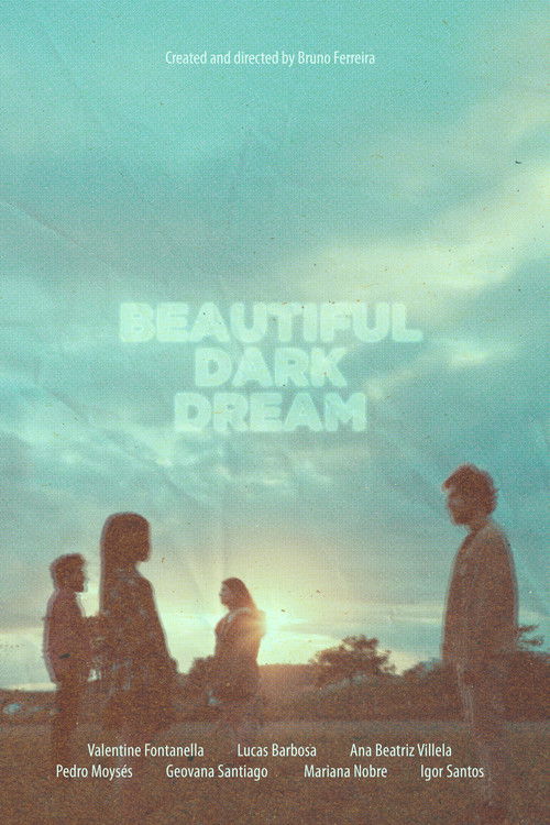 Lindo Sonho Escuro (2025) poster