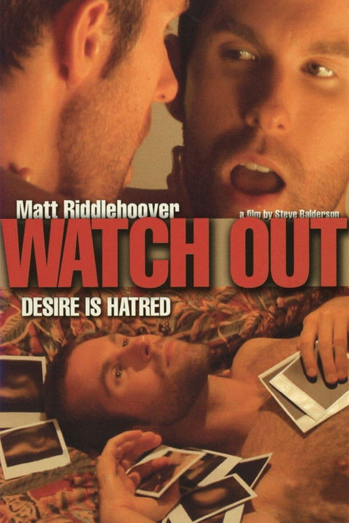 Watch Out (2008) poster