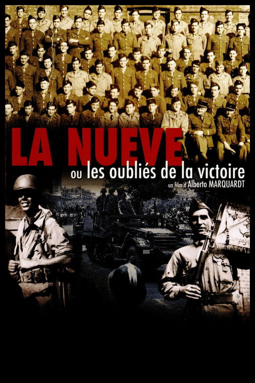 La Nueve, the Forgotten Men of the 9th Company (2010) poster