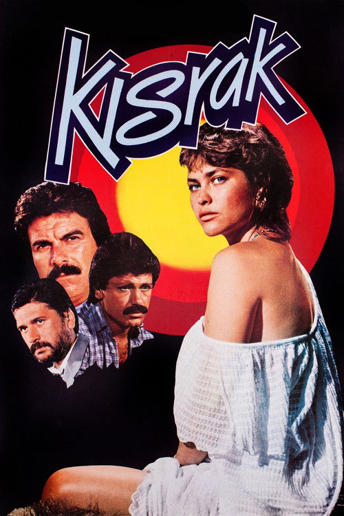 Kısrak (1986) poster
